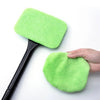 Cleaner Pro° WindshieldCleaner 1+1 ILMAINEN: Mikrokuituinen Auton Ikkunan Puhdistusaine
