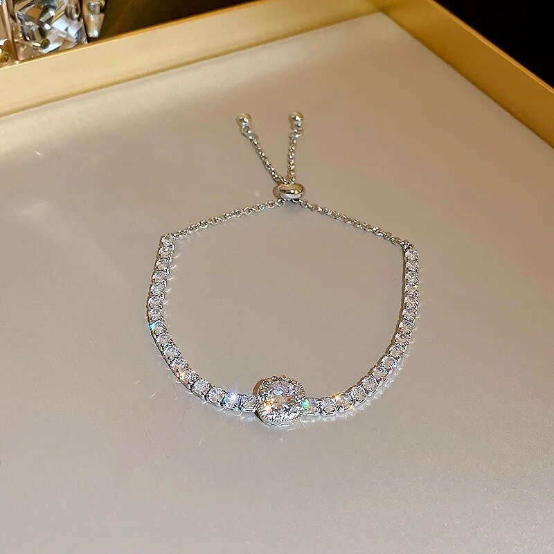 Jewelance™ - Säädettävä Luksus Rannerengas