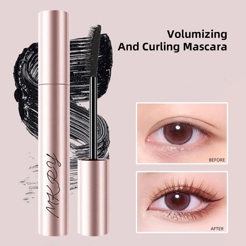 LengtheningMascara 1+1 ILMAINEN - Volyymia Kihartava Ja Pidentävä Ripsiväri