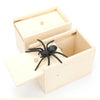 SpiderBox - Hämähäkki Pelästyttää Kepponen Laatikko
