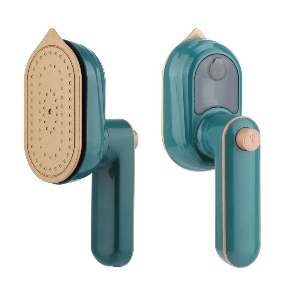 Globetrek° MicroIron: Kannettava Mini Vaate Silitysrauta