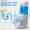 Cleaner Pro° ToiletTablets: Automaattinen Drop-In WC-Puhdistustabletit Tabletit