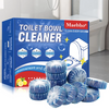 Cleaner Pro° ToiletTablets: Automaattinen Drop-In WC-Puhdistustabletit Tabletit