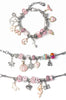 Jewelance™ BraceletKit - Tee-Se-Itse- Korujen Riipus - Tekosarja