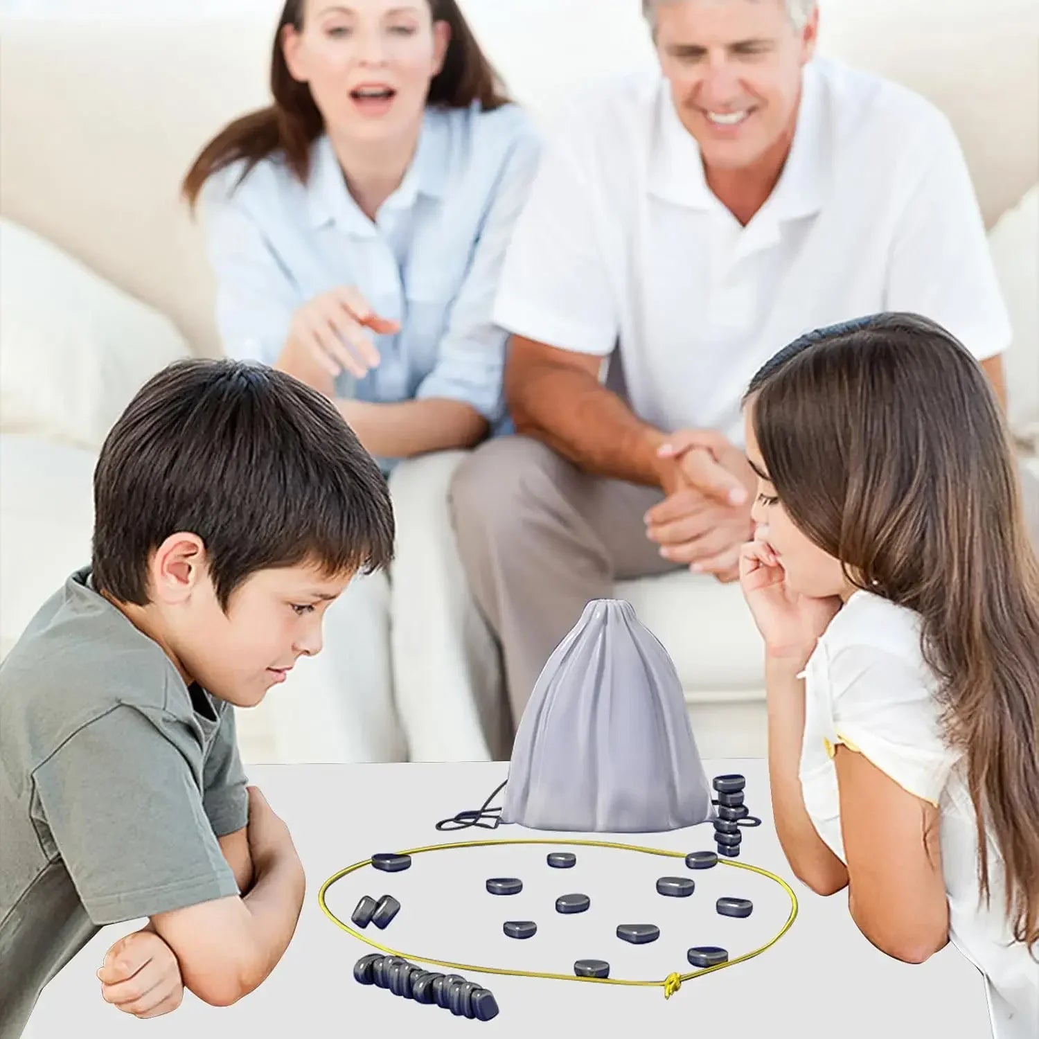 Kletshuts™ MagneticChess - Magneettinen Shakki Peli