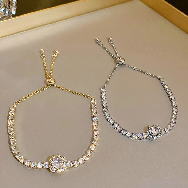 Jewelance™ - Säädettävä Luksus Rannerengas