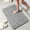 Patent® Mat - Cobblestone Kohokuvioitu Monipuolinen Matto