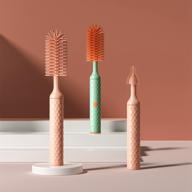 Cleaner Pro° Bottle - Sähköinen Pullo Harja