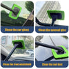 Cleaner Pro° WindshieldCleaner 1+1 ILMAINEN: Mikrokuituinen Auton Ikkunan Puhdistusaine