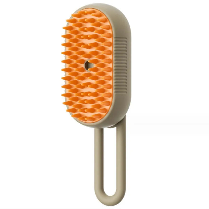 DogCatFri™ SteamBrush: Steam Lemmikki Hoito Harjata