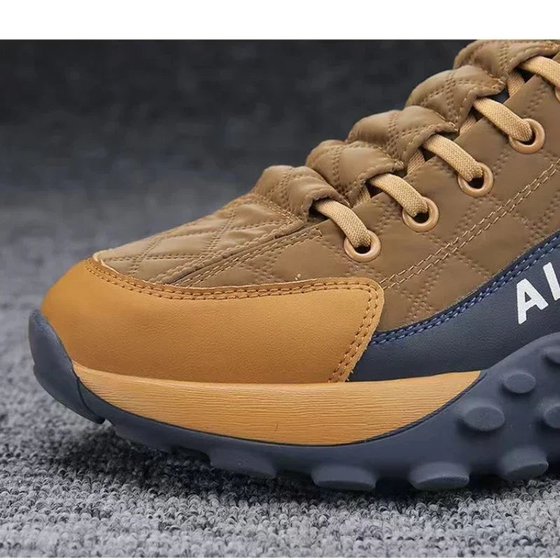 Happy™ CozyShoes: Vedenpitävä Mukavat Kengät