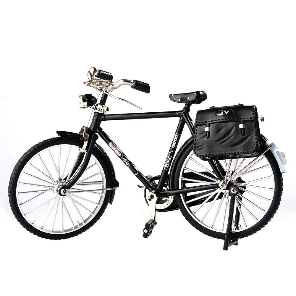Kletshuts™ Bicycle - Tee-Se-Itse Polkupyörän Mallivaakalelu