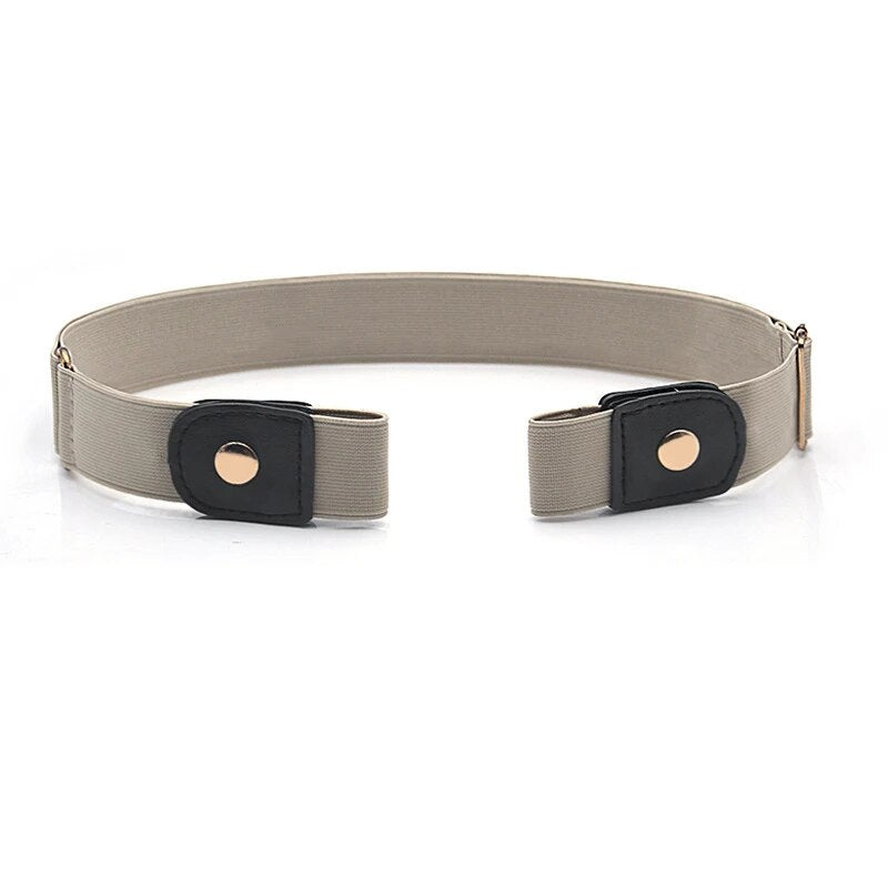 Icone™ ElasticBelt 1+1 ILMAINEN: Soljettomat Näkymättömät Joustavat Vyöt