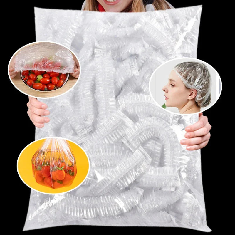 Globetrek° PlasticWrap: Kertakäyttöinen Muovi Kääri Kansi
