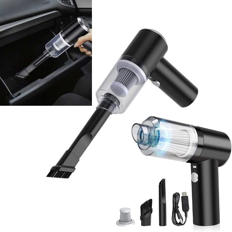 Cleaner Pro° Vacuum: Monikäyttöinen Johdoton Pölynimuri
