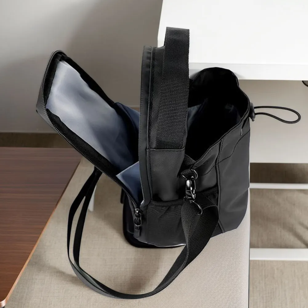Icone™ MagneticBag: Pieni Vedenpitävä Magneettinen Kuntosalilaukku