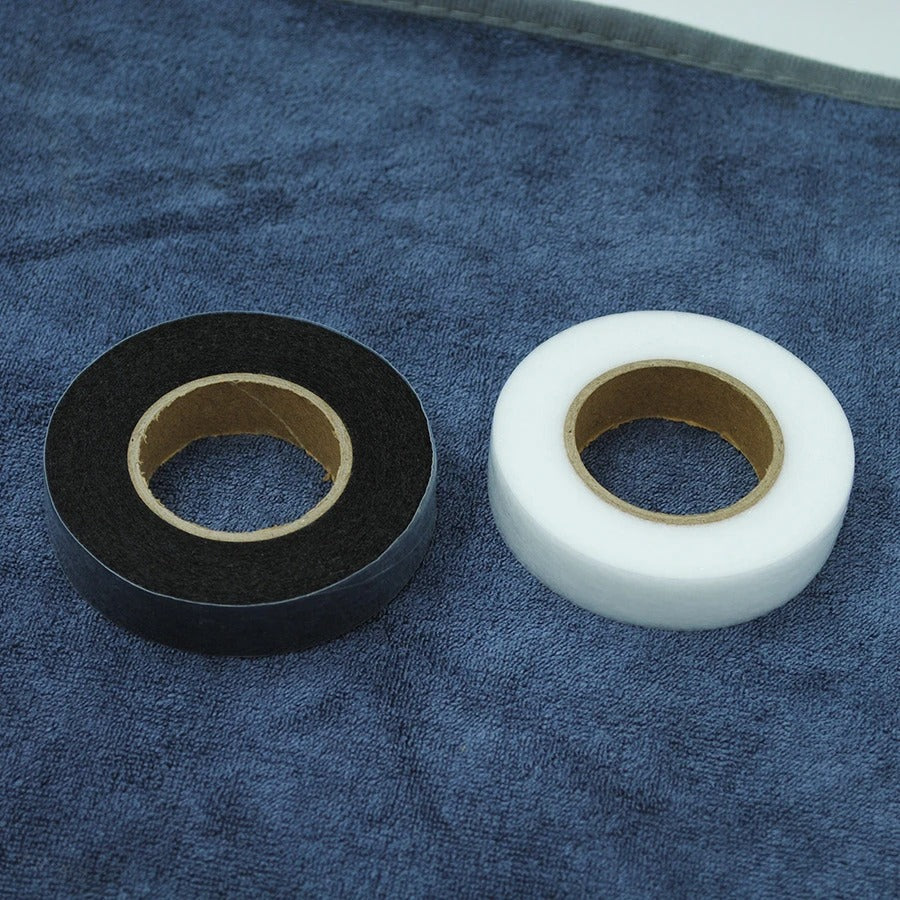 FabricTape 1+1 ILMAINEN - Monikäyttöinen DIY-Kangas, Kaksipuolinen Korjausnauha
