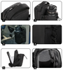 Icone™ MagneticBag: Pieni Vedenpitävä Magneettinen Kuntosalilaukku