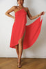 Icone™ WrapDress: Naisten Moni Tyyli Ranta Kietaisumekko