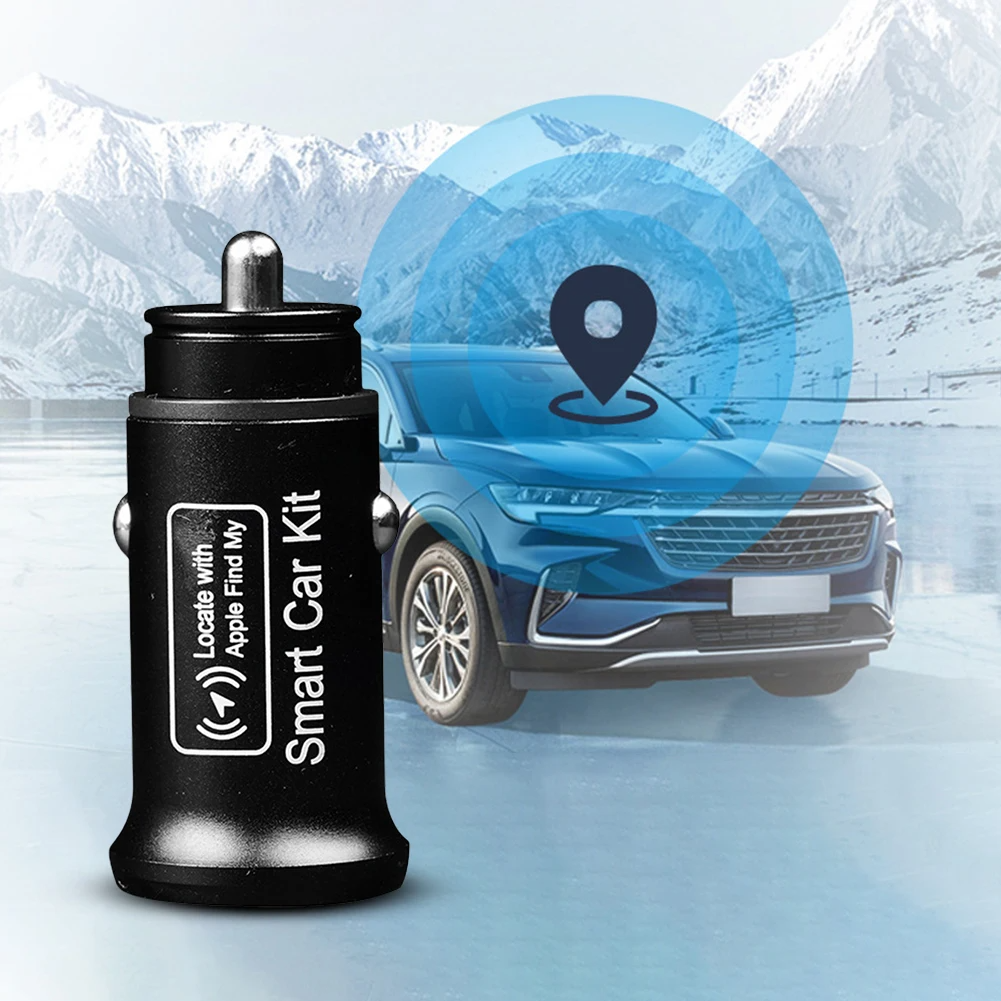 LocationTracker: Nopea Mini Auton Laturi GPS-Sijainnin Jäljitin