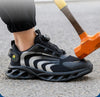 Happy™ SafetyFeet: Mukavat Kengät Heijastavalla Muotoilulla Ja Pyörivällä Soljella