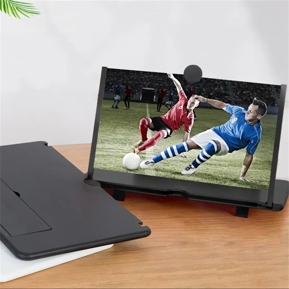 BigScreen 1+1 ILMAINEN – Kannettava Täysi Korkea Määritelmä Näytön Suurentaja