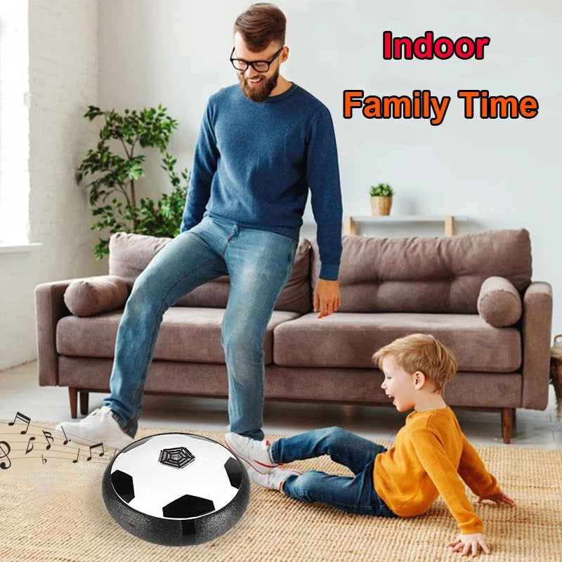 Kletshuts™ IndoorFootball: Interaktiivinen Ilmaleiju Sisäjalkapallo