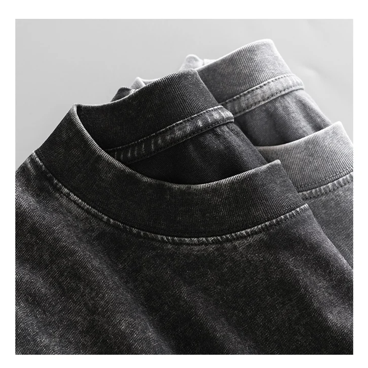 Icone™ ComfortShirt 1+1 ILMAINEN: Ensiluokkainen Mukava Väljä Istuva Pesty T-Paita