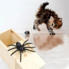 SpiderBox - Hämähäkki Pelästyttää Kepponen Laatikko