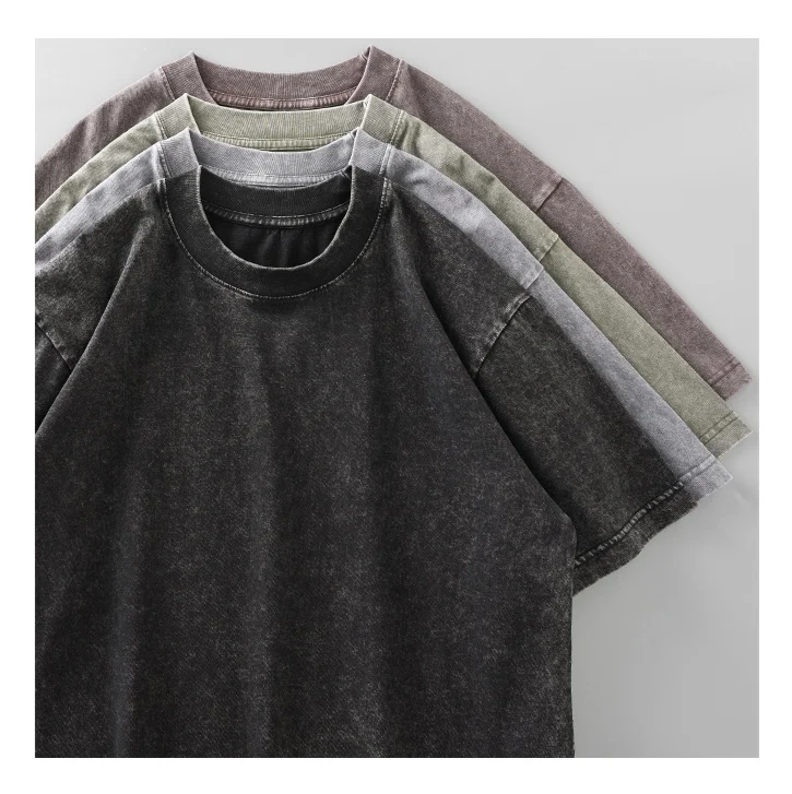 Icone™ ComfortShirt 1+1 ILMAINEN: Ensiluokkainen Mukava Väljä Istuva Pesty T-Paita