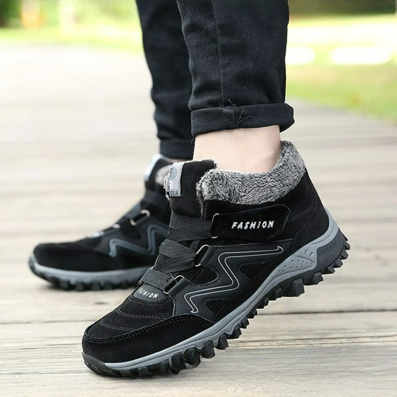 Happy™ WinterShoes: Koko Päivän Lämmin Ja Mukava Tuki Naisten Talvikenkiä