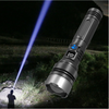Ledsen™ AdjustableFlashlight: Ultrakirkas Ladattava Taskulamppu Säädettävällä Säteellä
