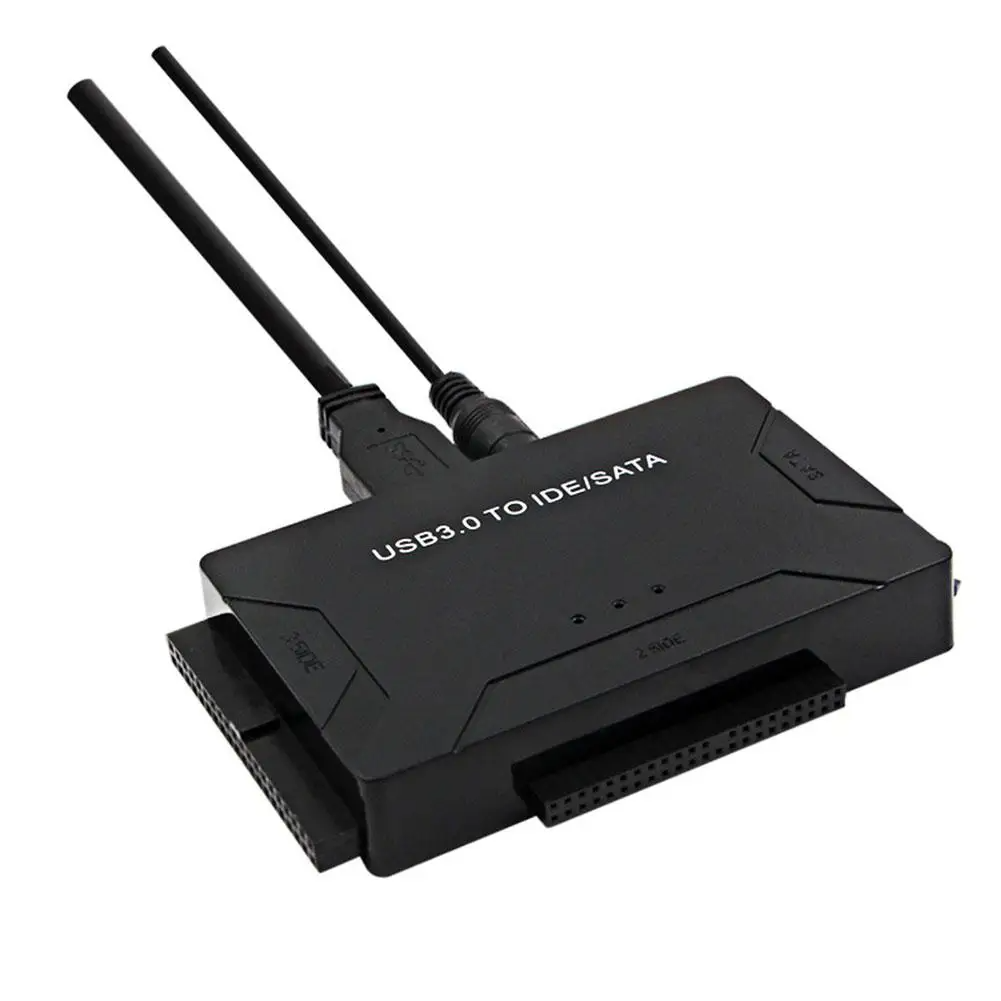 RecoveryConverter - USB 3.0 To IDE/SATA Tiedonsiirto Ja Palautusmuunnin
