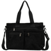 Icone™ CorduroyBag: Suuri Kapasiteetti Unisex Vintage Tyyli Corduroy Laukku
