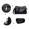 Icone™ CasualBag: Elegantti Ja Tilava Rento Olkal Ja Ristilaukku