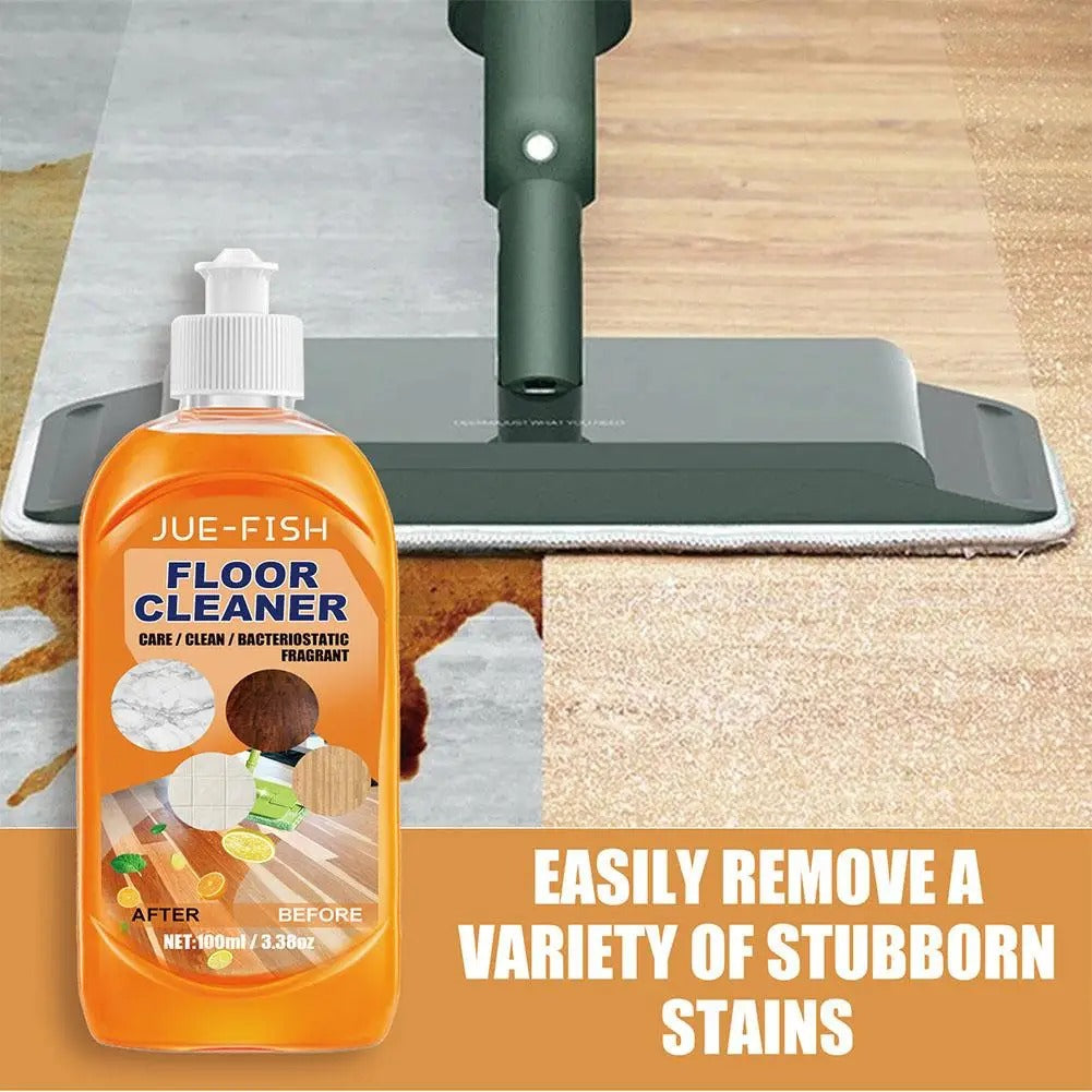 Cleaner Pro° FloorCleaner: Tehokas Desinfiointiaine Lattia Puhdistusaine