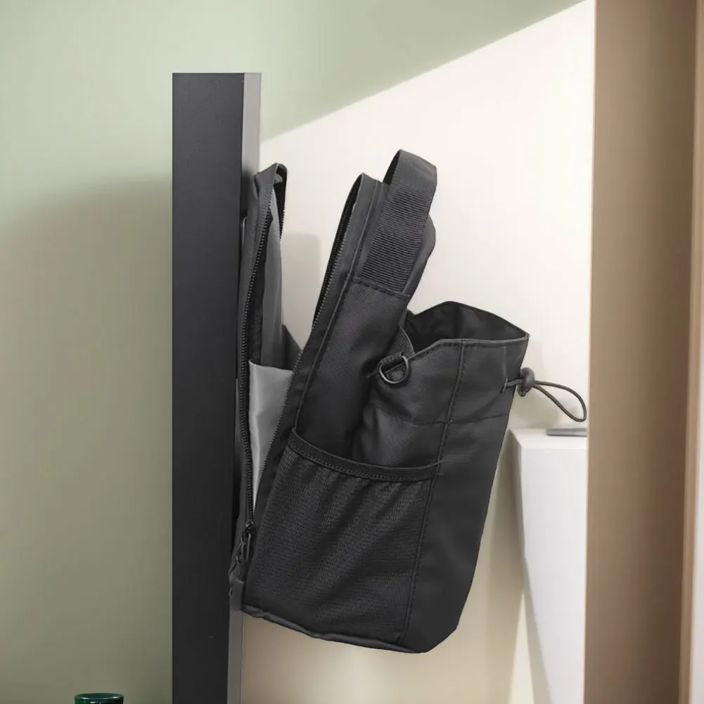 Icone™ MagneticBag: Pieni Vedenpitävä Magneettinen Kuntosalilaukku
