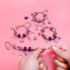 Jewelance™ BraceletKit - Tee-Se-Itse- Korujen Riipus - Tekosarja