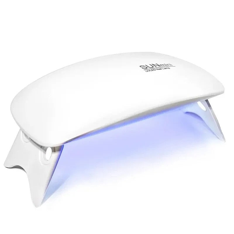 UVLamp - Kannettava LED-UV- Kynsigeelilamppu