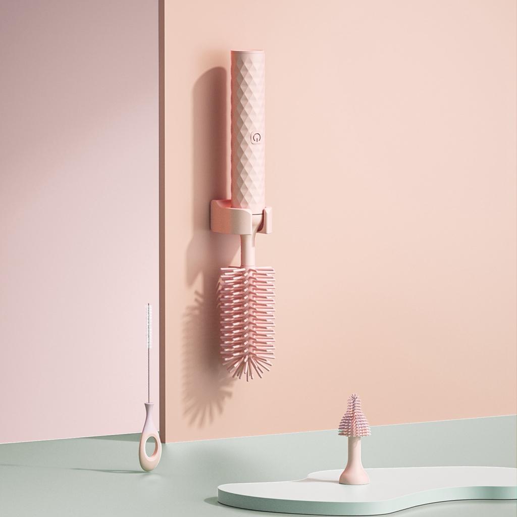 Cleaner Pro° Bottle - Sähköinen Pullo Harja