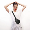 Icone™ ChestBag 1+1 ILMAINEN: Säädettävä Hihna, Unisex-Mallinen Mini-Rintalaukku