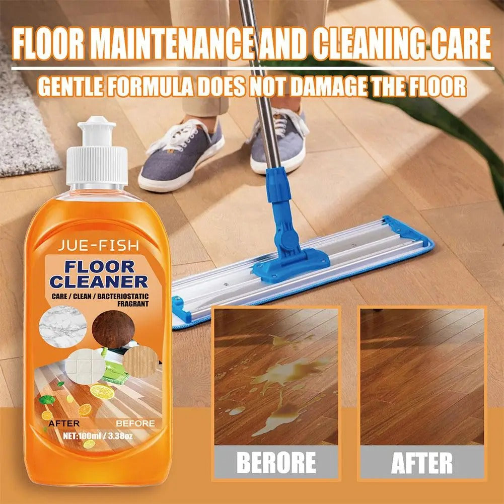 Cleaner Pro° FloorCleaner: Tehokas Desinfiointiaine Lattia Puhdistusaine