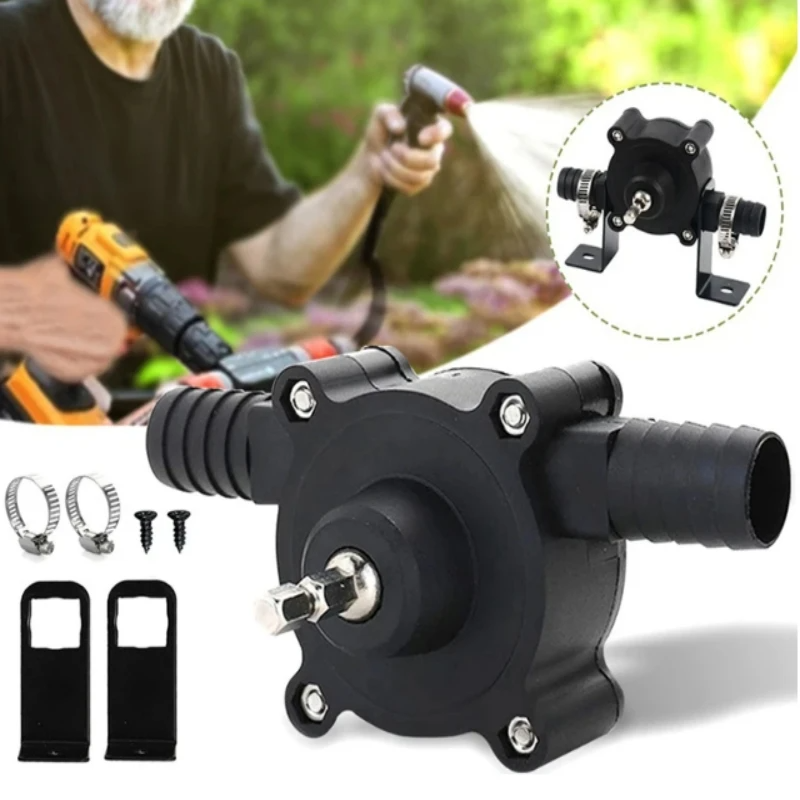 GlobeTrek™ HydroPump: Kannettava Manuaalinen Porareikä Pumppu