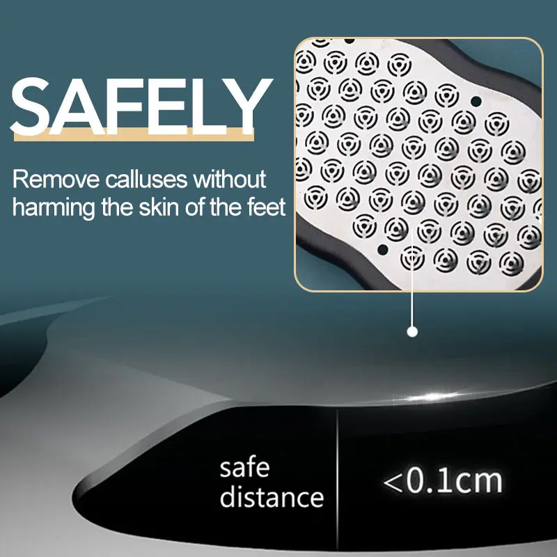 CallusRemover - Jalka Kallus Poistoaine Tiedosto