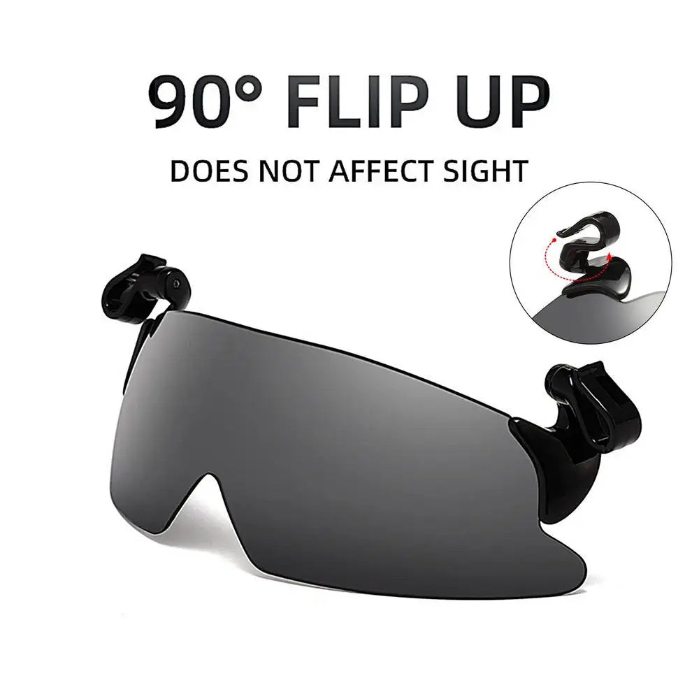 Icone™ ClipGlasses: Urheilu Clip-On Aurinkolasit