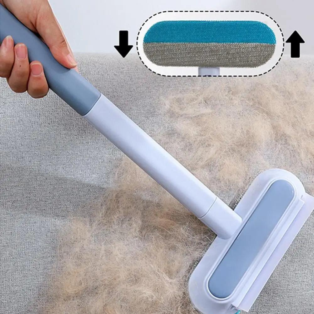 Cleaner Pro° EasyClean: 3 in 1 Helppo Lemmikki Karvat Poistaminen Ja Puhdistus Työkalu