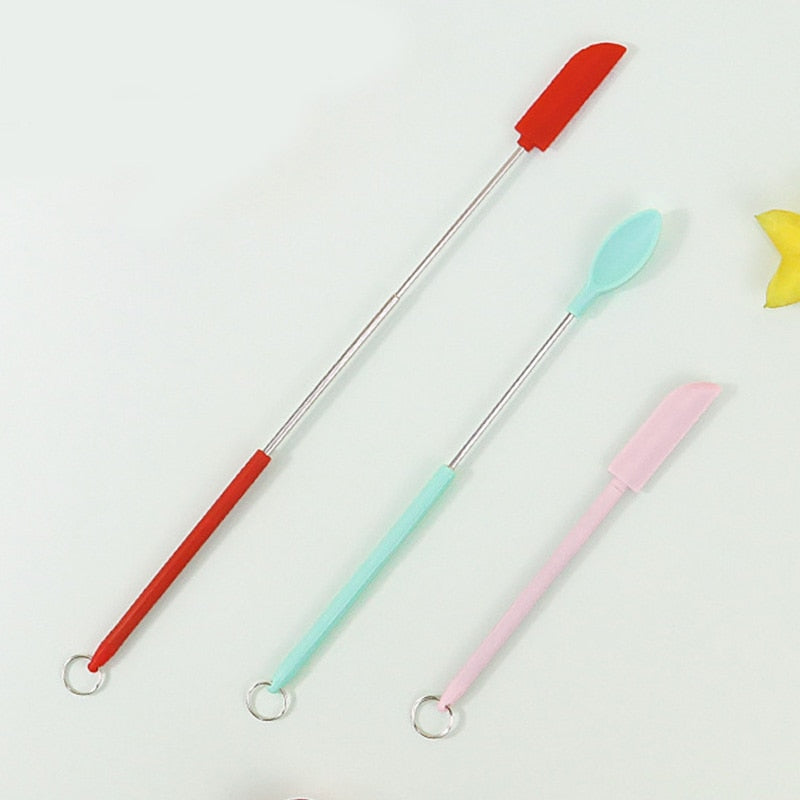 Globetrek° MiniSpatula - Mini Silikoni Teleskooppinen Spatula