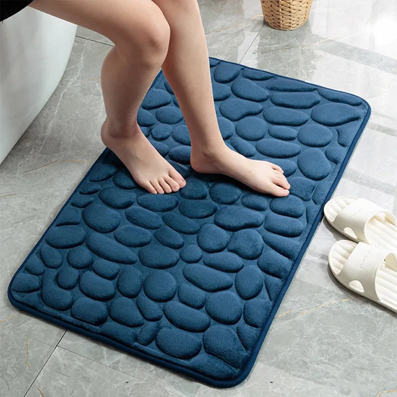 Patent® Mat - Cobblestone Kohokuvioitu Monipuolinen Matto