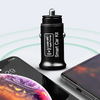 LocationTracker: Nopea Mini Auton Laturi GPS-Sijainnin Jäljitin