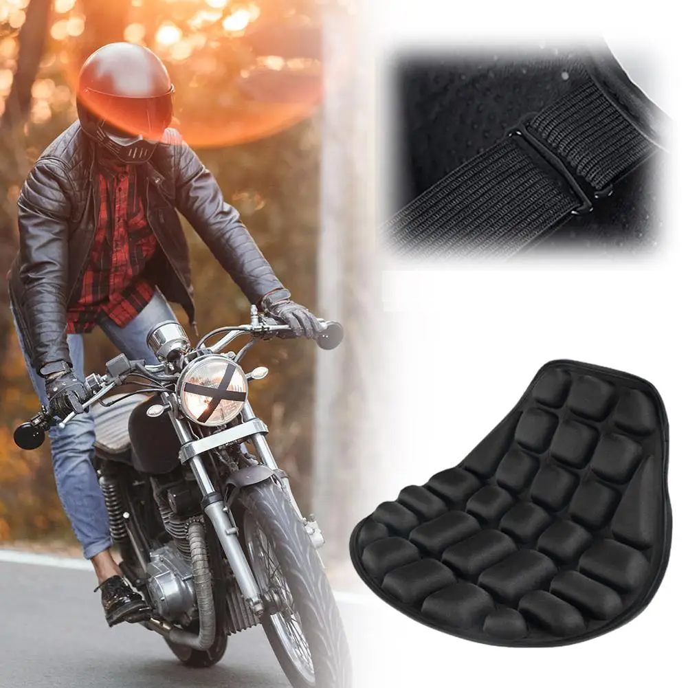MotorcycleSeat: Mukava Moottoripyörän Tyyny Istuin